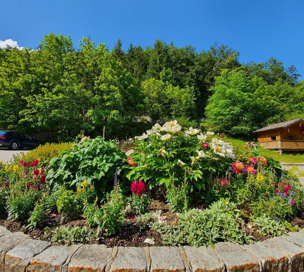 Hotel-Gasthof Mauthaeusl شنآيزلرويت المظهر الخارجي الصورة