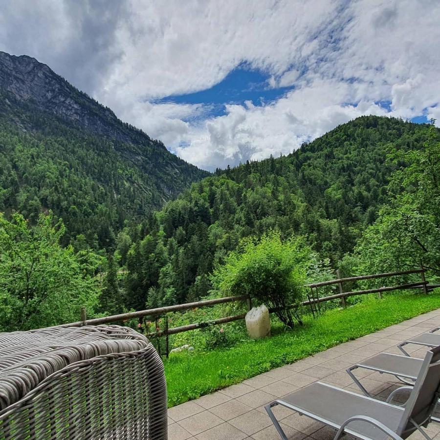Hotel-Gasthof Mauthaeusl شنآيزلرويت المظهر الخارجي الصورة
