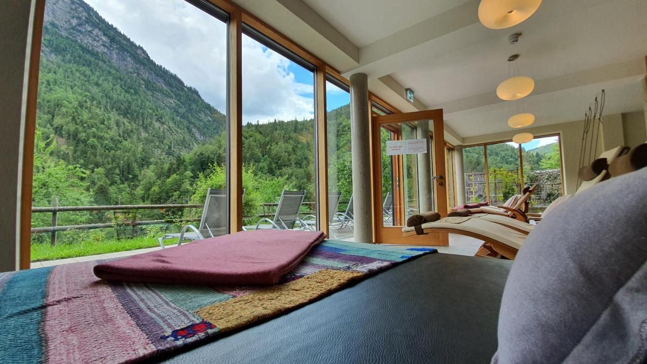 Hotel-Gasthof Mauthaeusl شنآيزلرويت المظهر الخارجي الصورة