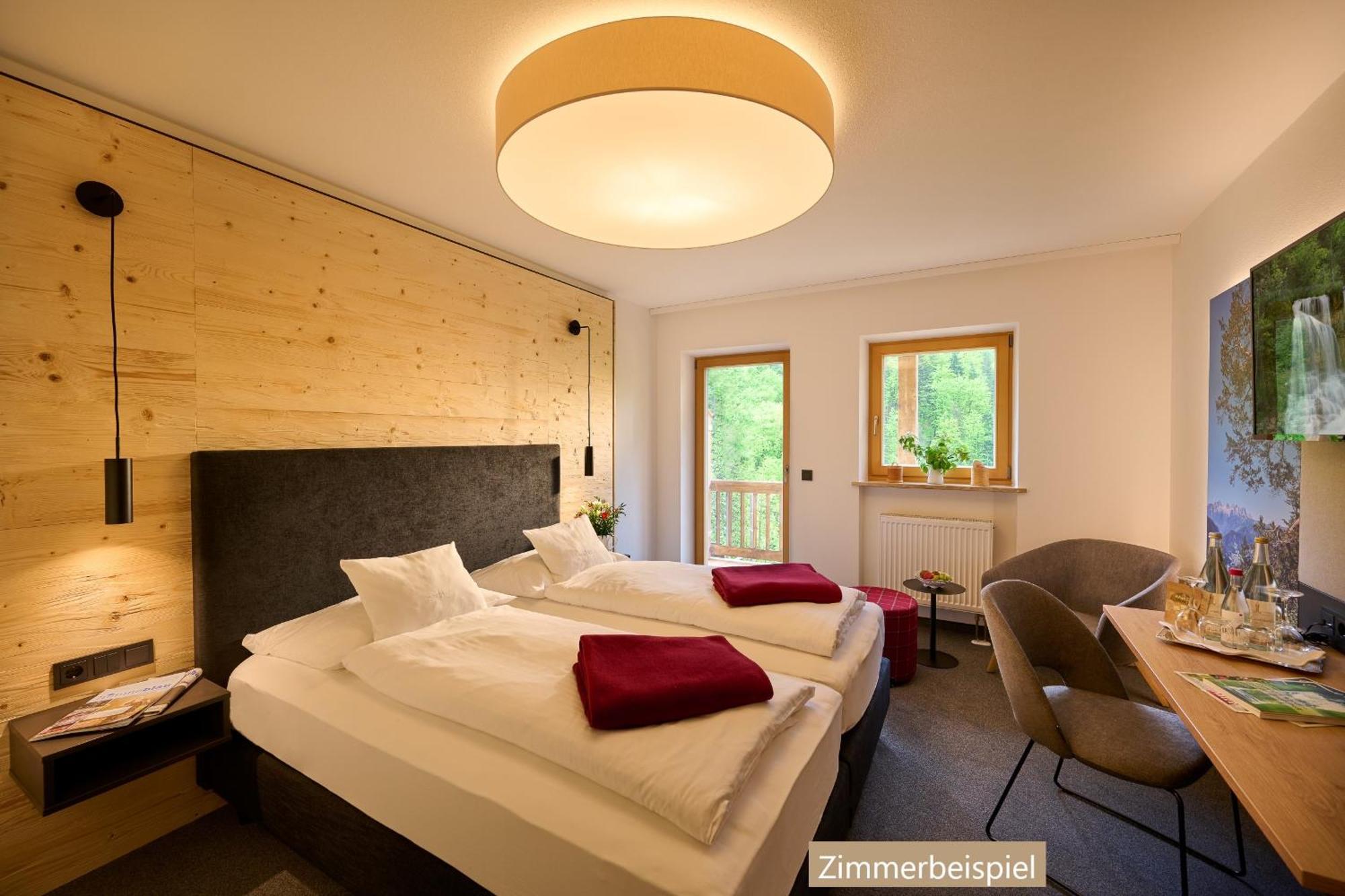 Hotel-Gasthof Mauthaeusl شنآيزلرويت المظهر الخارجي الصورة
