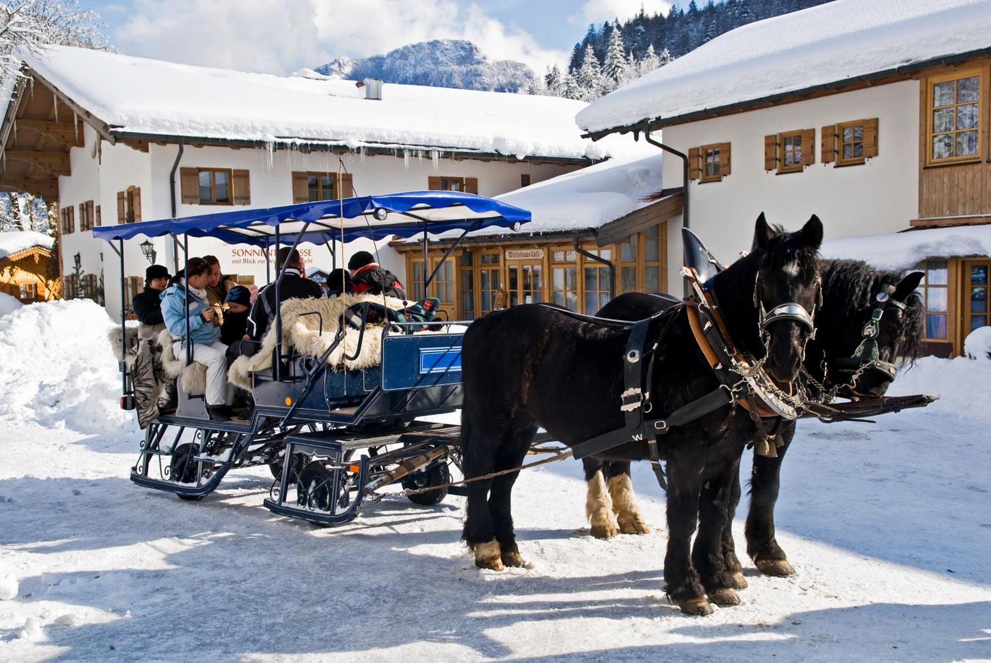 Hotel-Gasthof Mauthaeusl شنآيزلرويت المظهر الخارجي الصورة