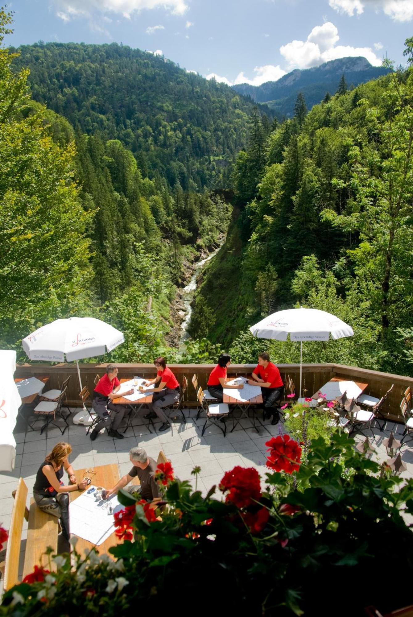 Hotel-Gasthof Mauthaeusl شنآيزلرويت المظهر الخارجي الصورة