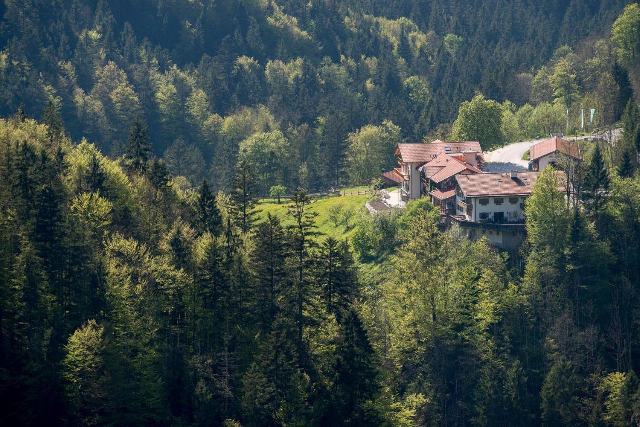 Hotel-Gasthof Mauthaeusl شنآيزلرويت المظهر الخارجي الصورة